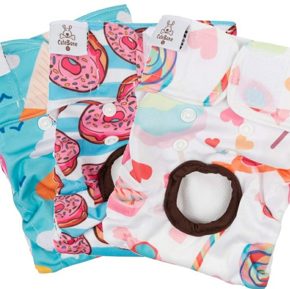 Dog diapers